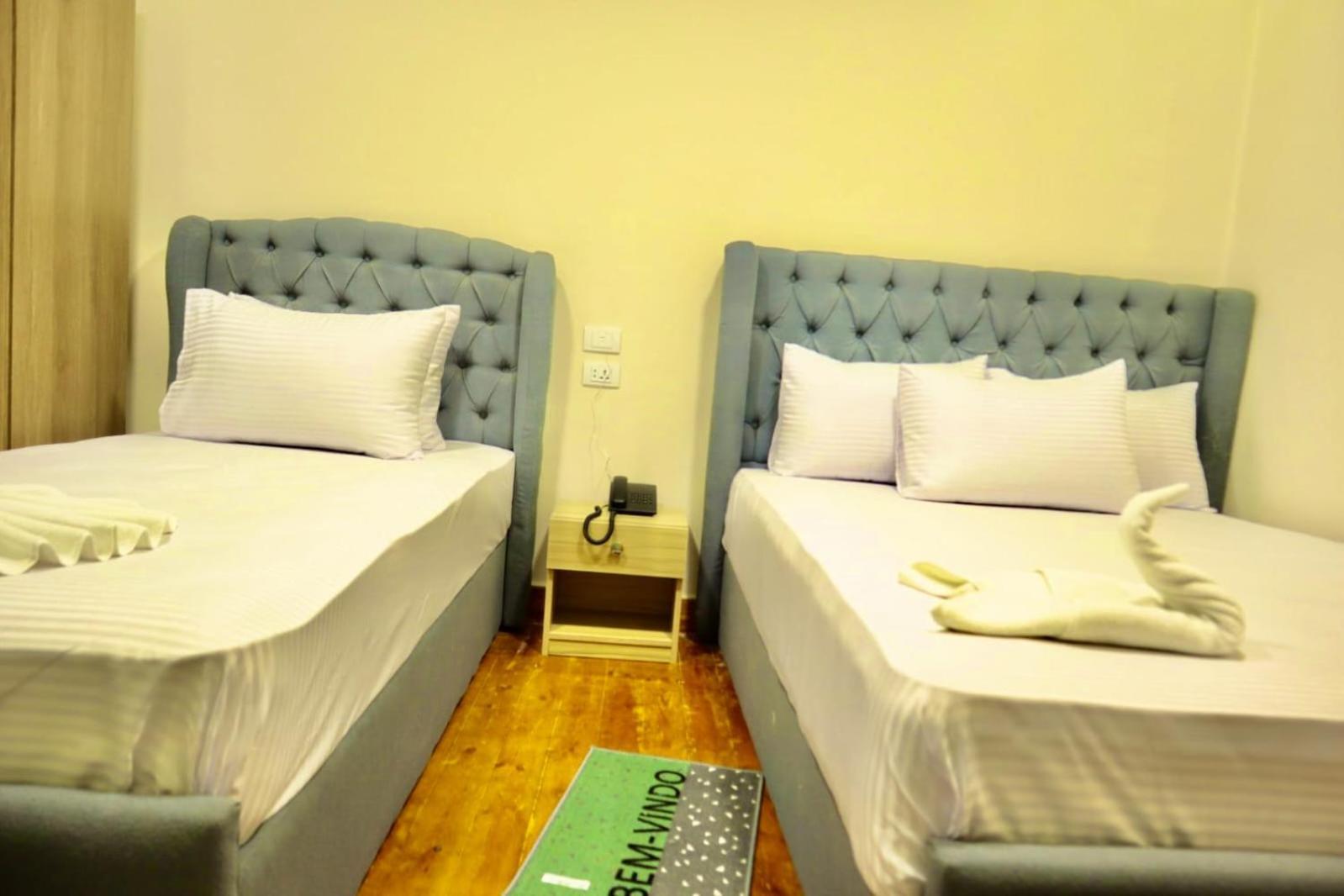 Triple Garden View Hotel 카이로 외부 사진