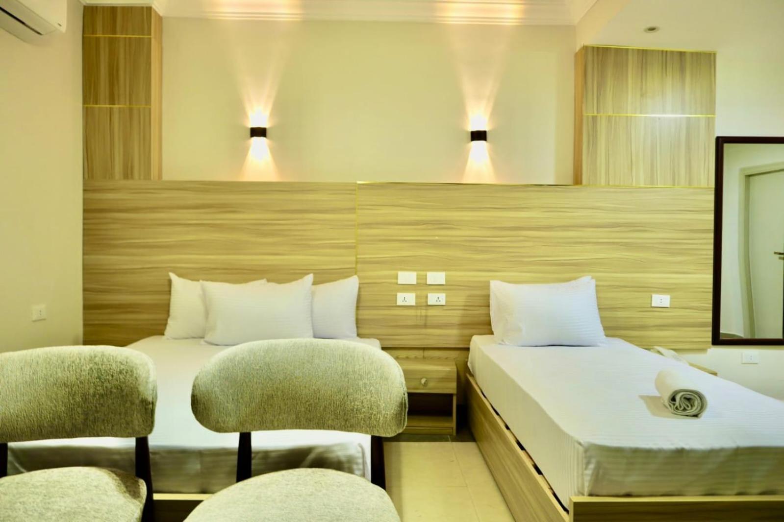 Triple Garden View Hotel 카이로 외부 사진