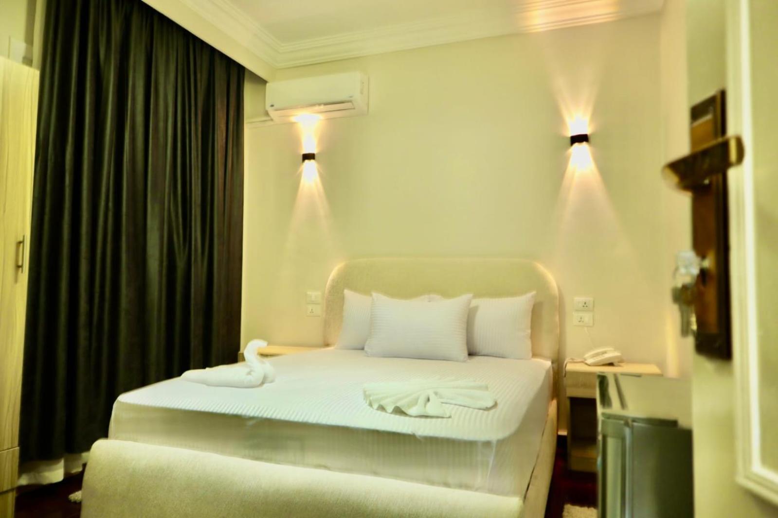 Triple Garden View Hotel 카이로 외부 사진