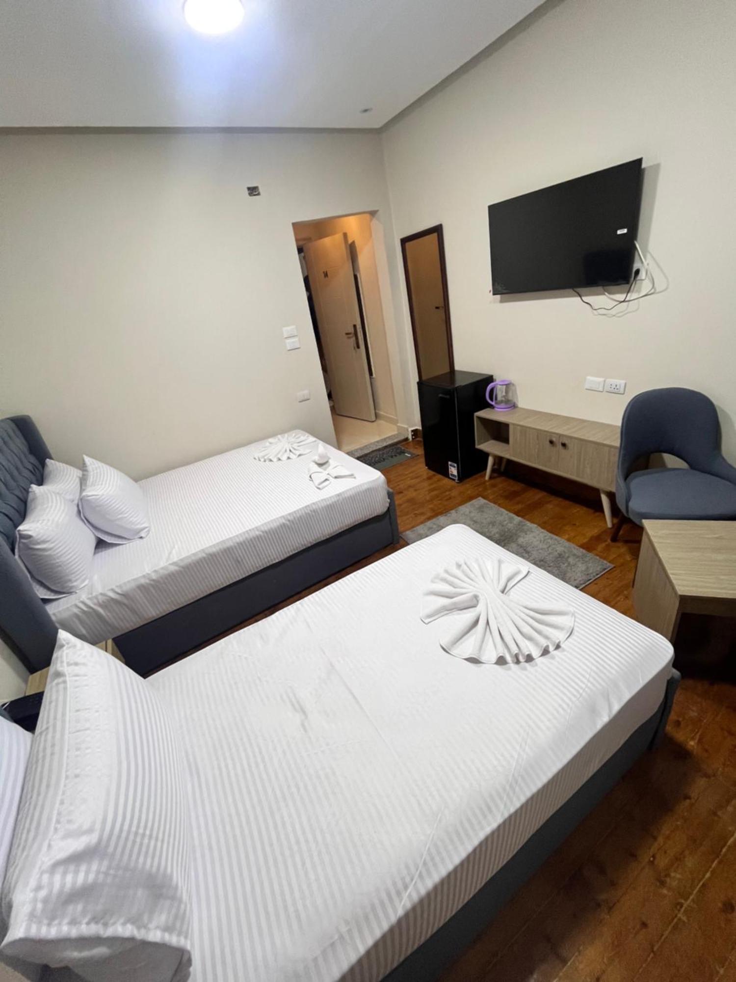 Triple Garden View Hotel 카이로 외부 사진