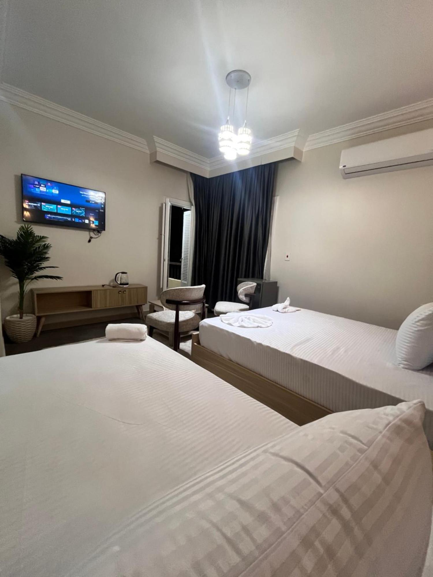 Triple Garden View Hotel 카이로 외부 사진