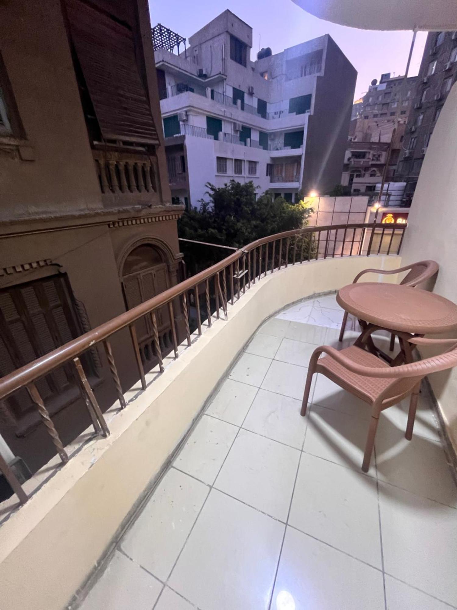 Triple Garden View Hotel 카이로 외부 사진