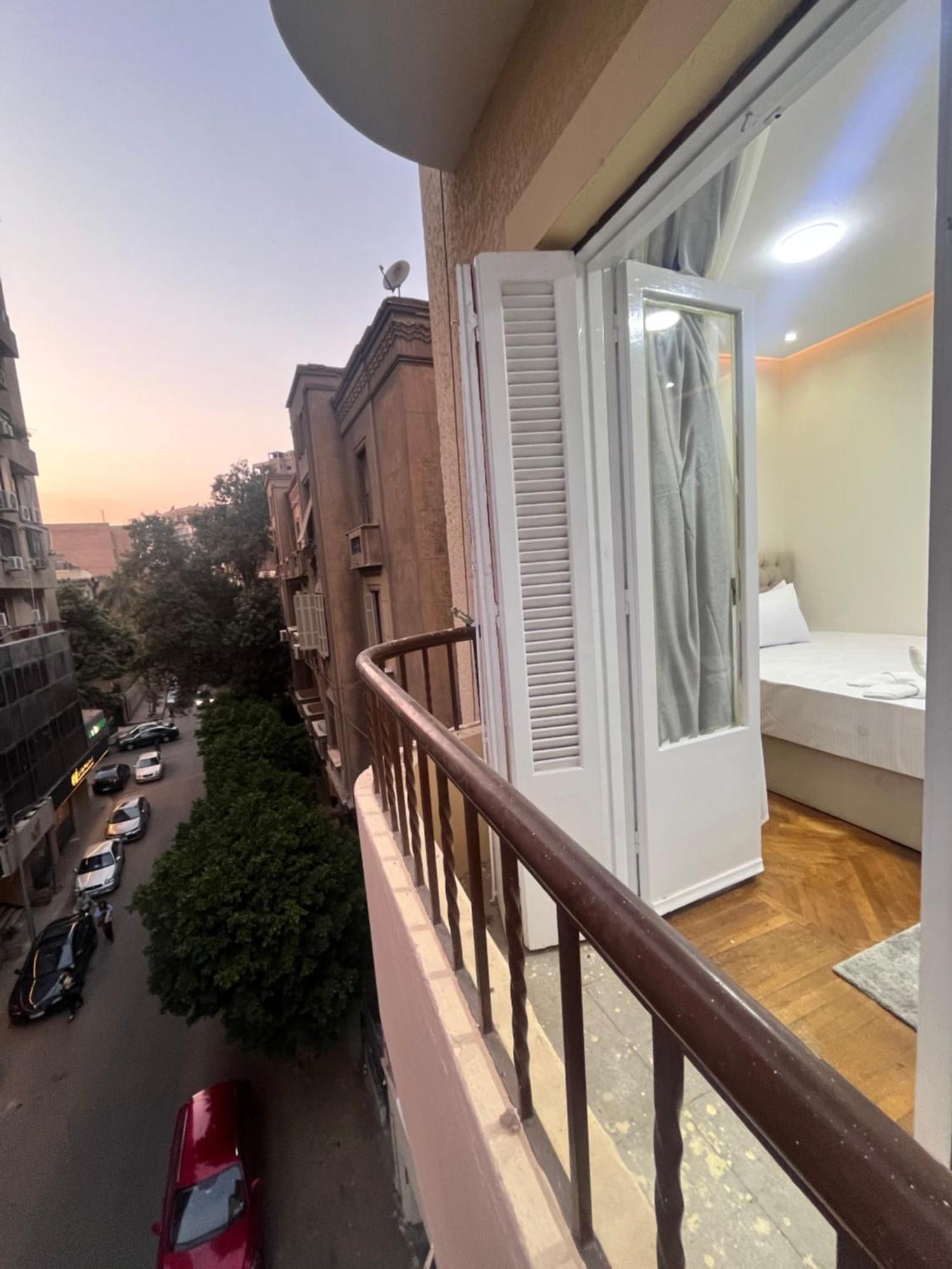 Triple Garden View Hotel 카이로 외부 사진