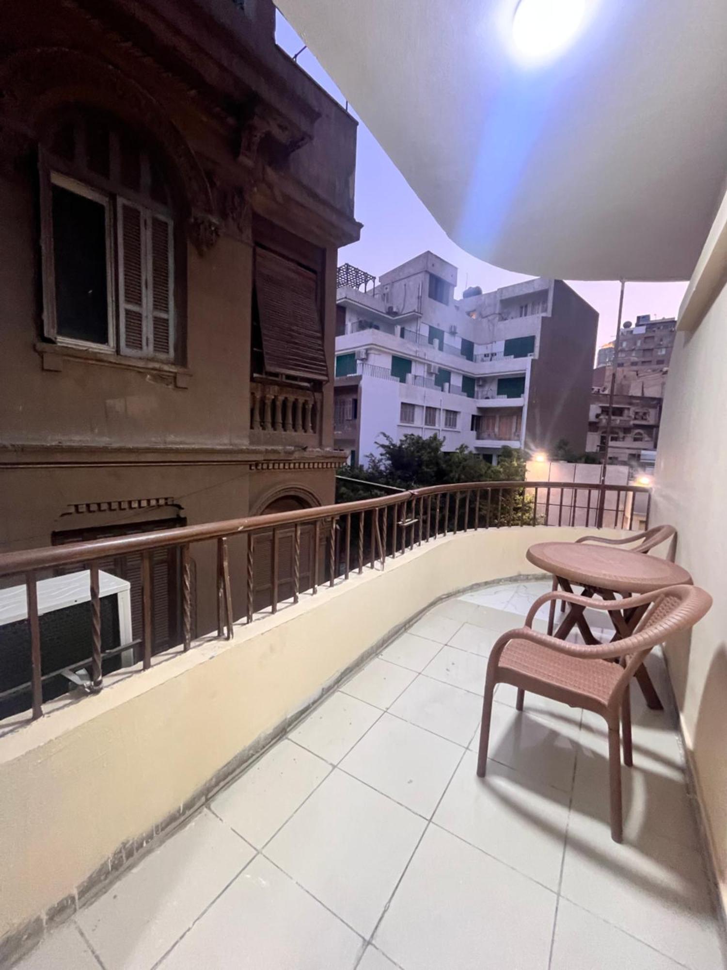 Triple Garden View Hotel 카이로 외부 사진