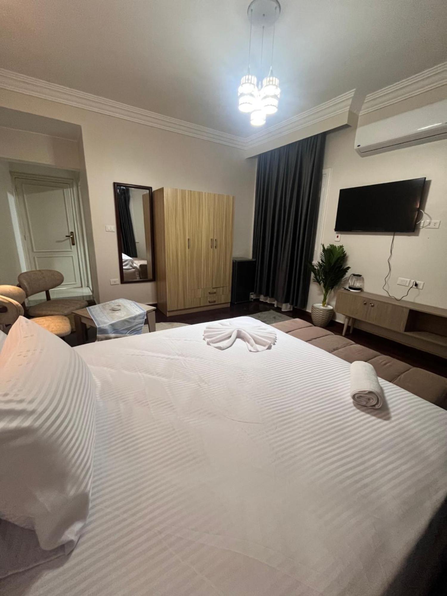 Triple Garden View Hotel 카이로 외부 사진