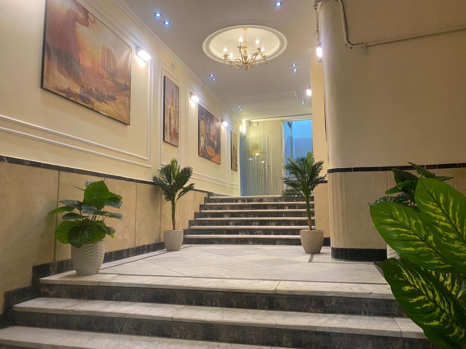 Triple Garden View Hotel 카이로 외부 사진